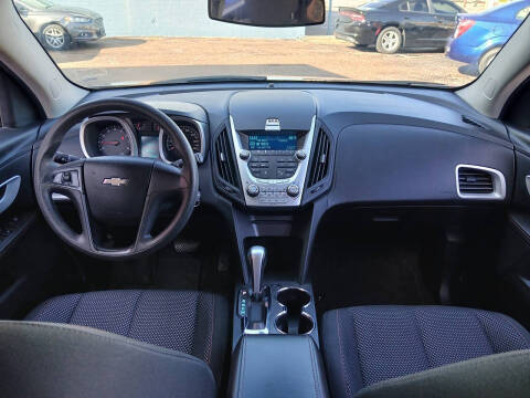 2010 Chevrolet Equinox LT