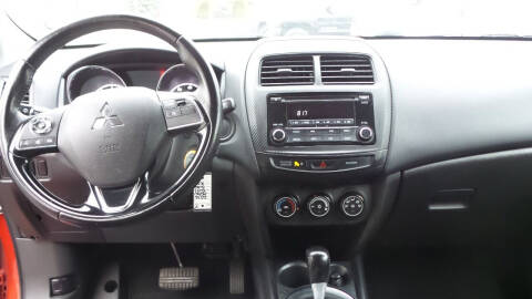 2016 Mitsubishi Outlander Sport ES