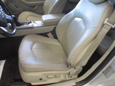 2013 Cadillac CTS 3.6L