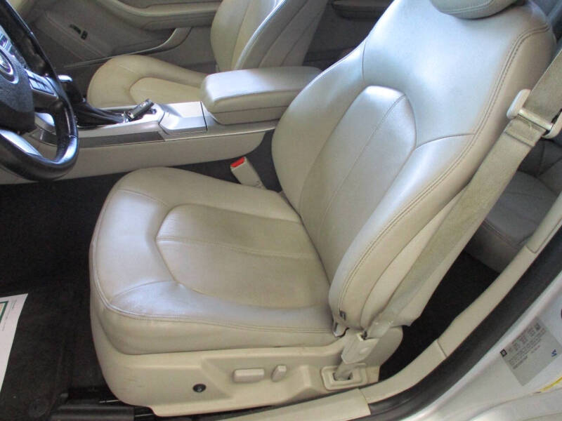 2013 Cadillac CTS 3.6L