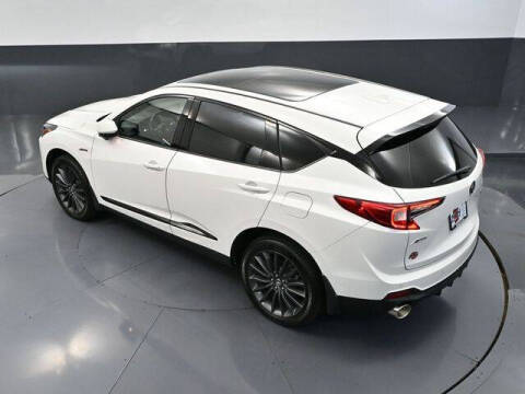 2023 Acura RDX SH-AWD w/Advance w/A-SPEC