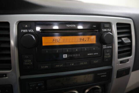 2006 Toyota 4Runner Limited