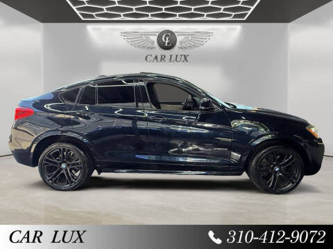 2017 BMW X4 xDrive28i
