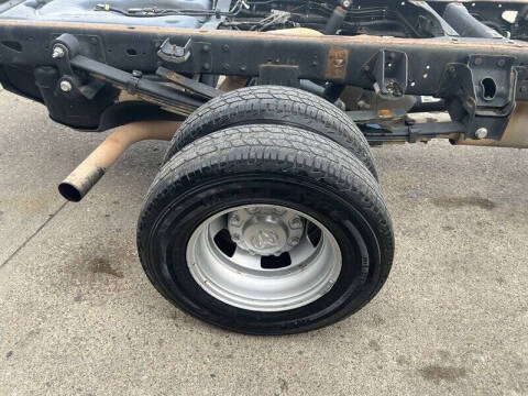 2020 RAM 3500 Tradesman