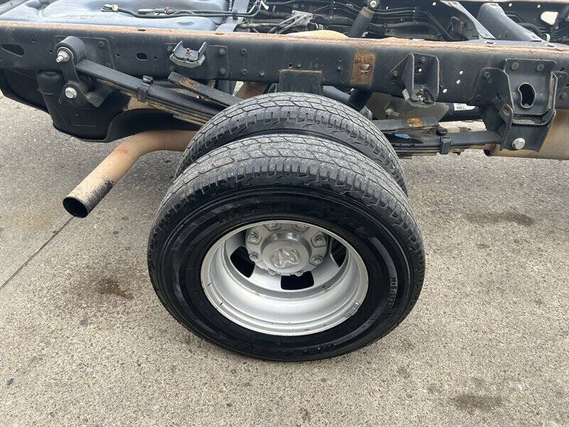 2020 RAM 3500 Tradesman