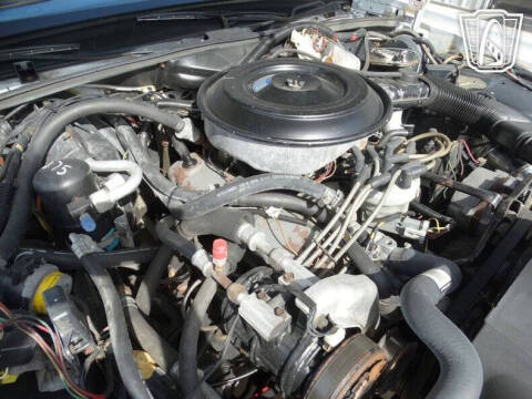 1985 Ford LTD Crown Victoria