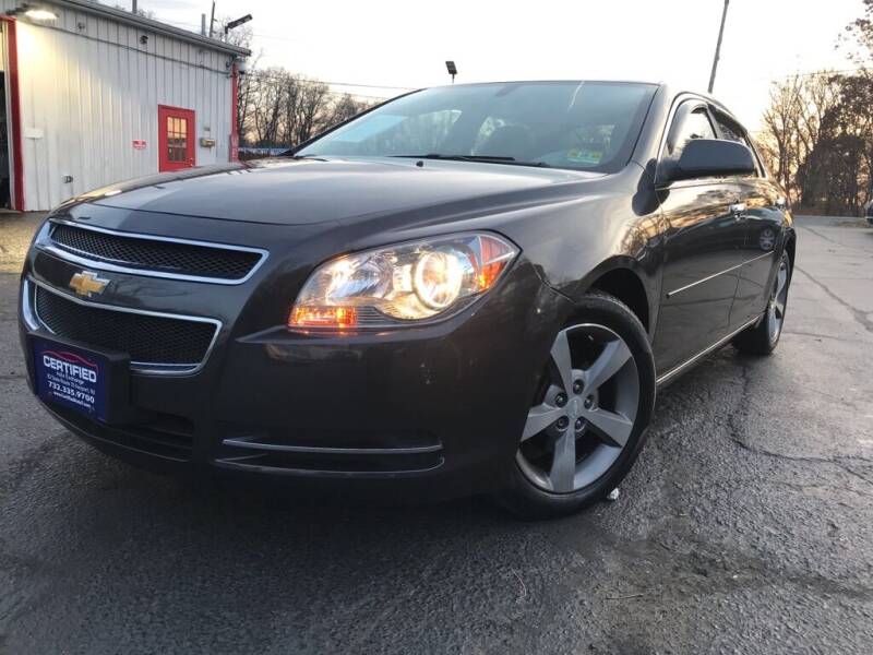 2012 Chevrolet Malibu for sale at Certified Auto Exchange in Keyport NJ
