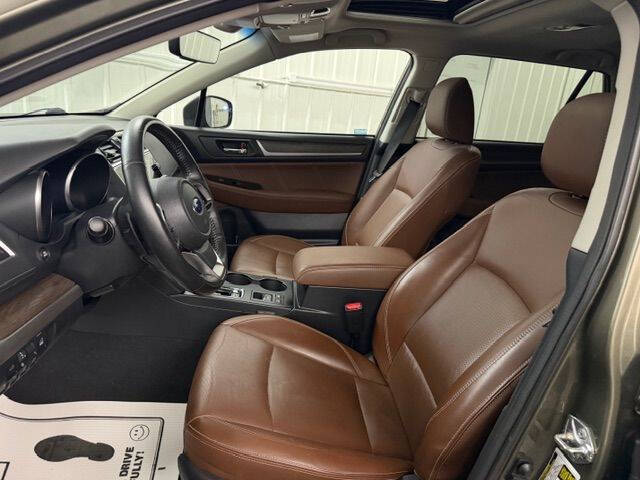 2019 Subaru Outback 2.5i Touring