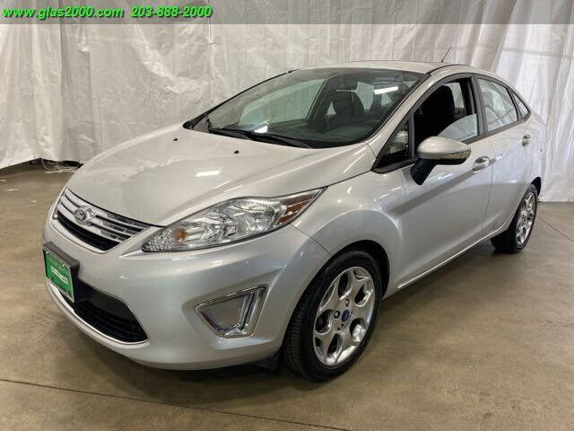 2012 Ford Fiesta SEL