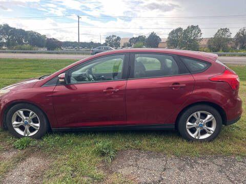2013 Ford Focus SE