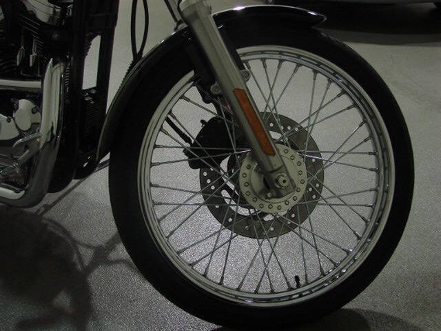 2003 Harley-Davidson XL 1200C Anniversary