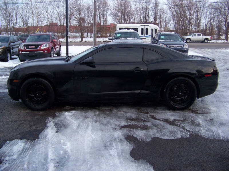 2013 Chevrolet Camaro LS