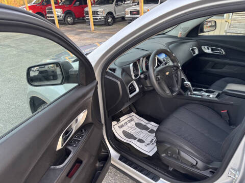 2013 Chevrolet Equinox LS