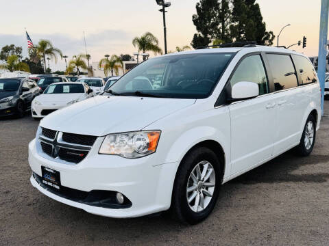 2019 Dodge Grand Caravan SXT