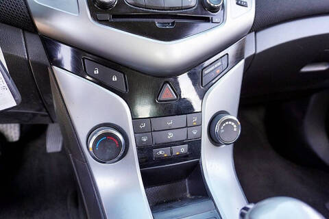 2014 Chevrolet Cruze 1LT Auto