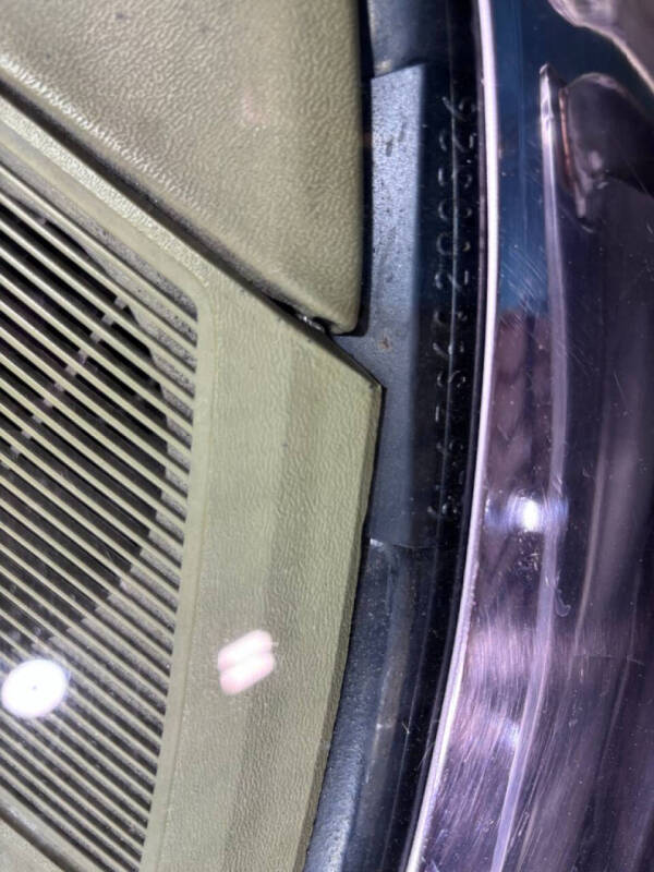 1976 Cadillac Eldorado