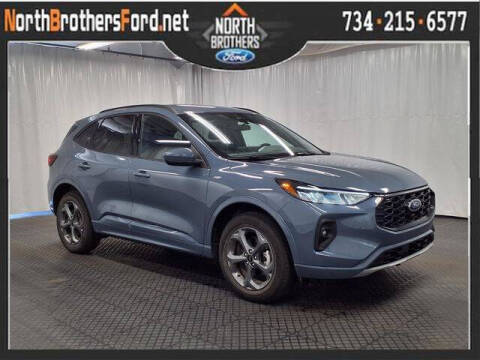2024 Ford Escape