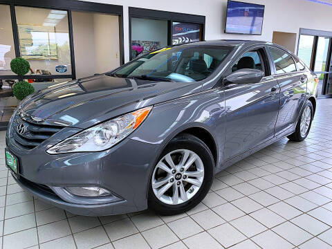 2013 Hyundai SONATA GLS Photo