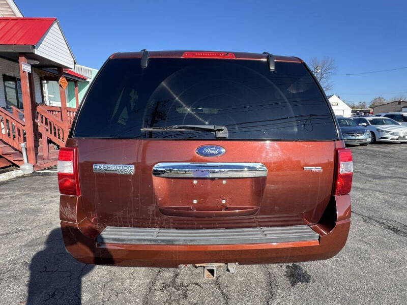 2008 Ford Expedition EL Limited