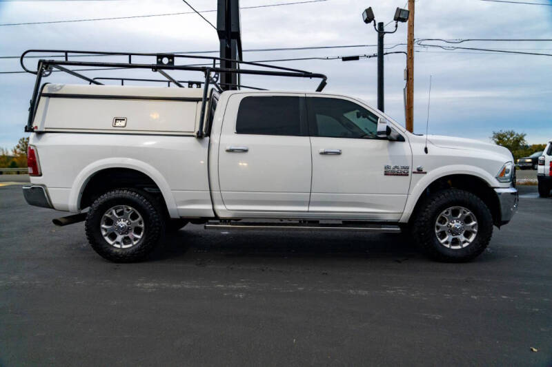2017 RAM 2500 Laramie