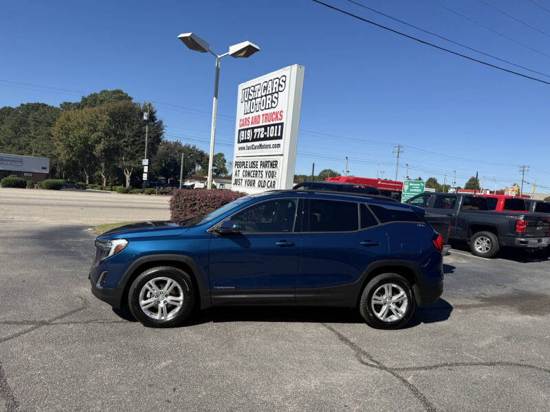 2019 GMC Terrain SLE