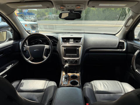 2015 GMC Acadia Denali
