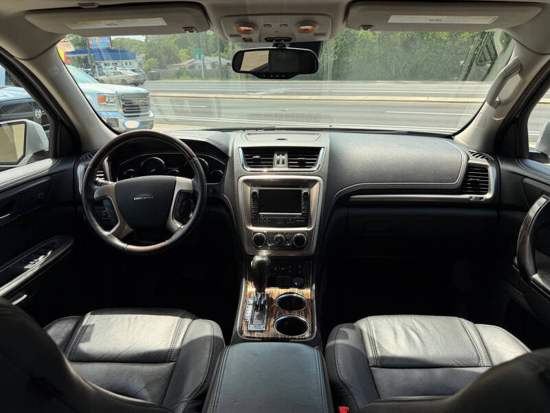 2015 GMC Acadia Denali