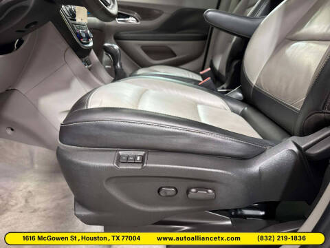 2015 Buick Encore Premium