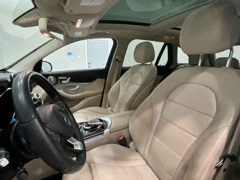 2017 Mercedes-Benz GLC GLC 300