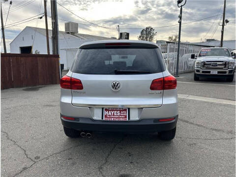 2013 Volkswagen Tiguan
