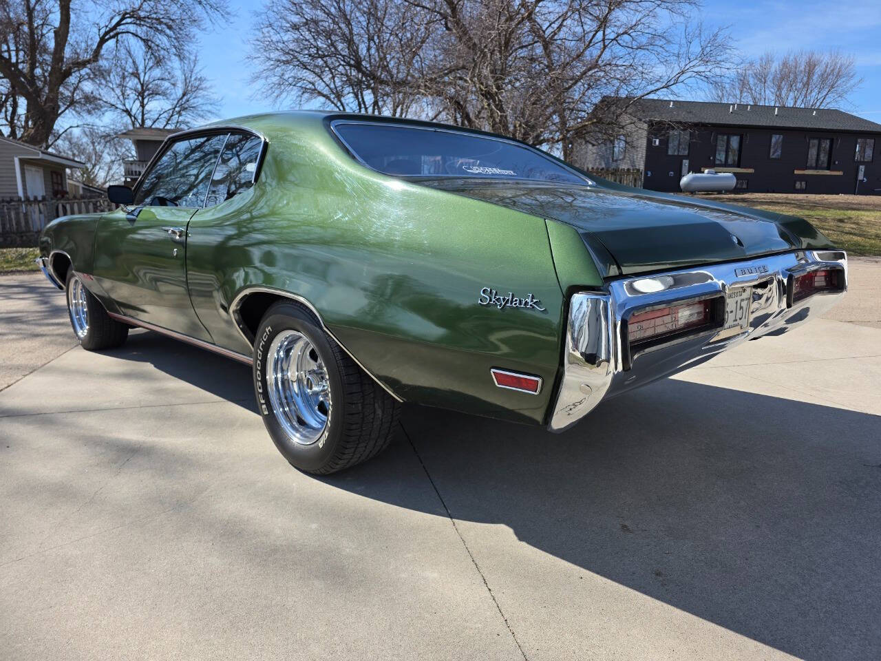 1972 Buick Skylark 7