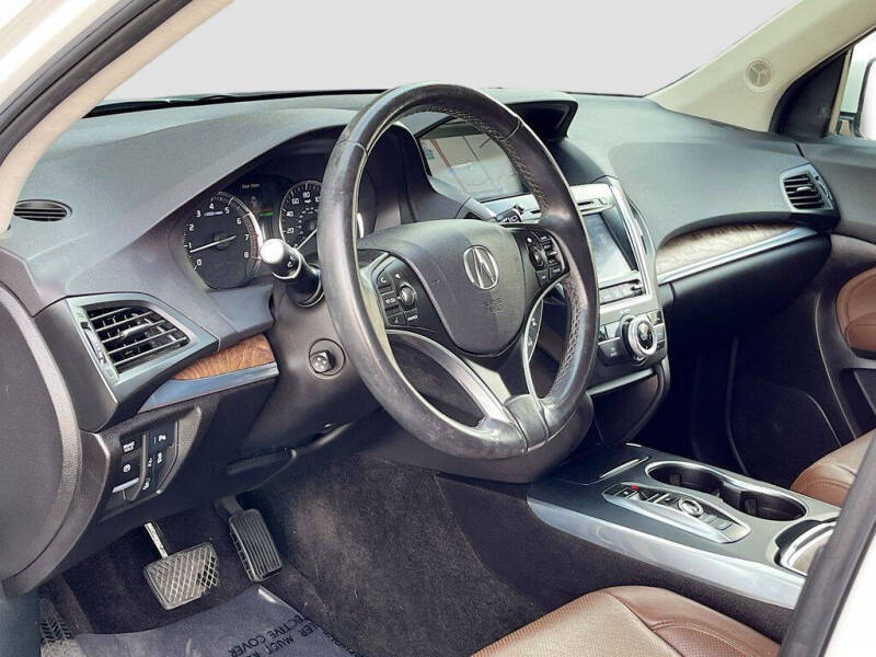 2020 Acura MDX w/Tech
