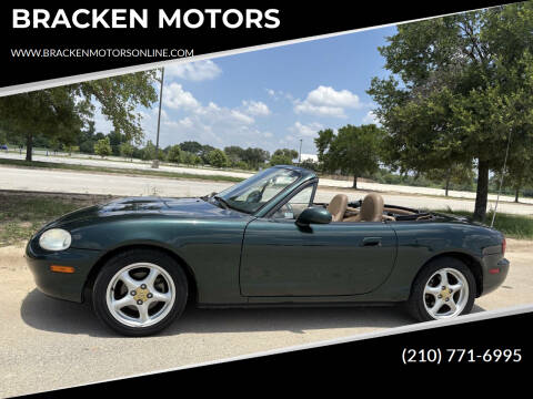 2001 Mazda B-Series B3000 DS