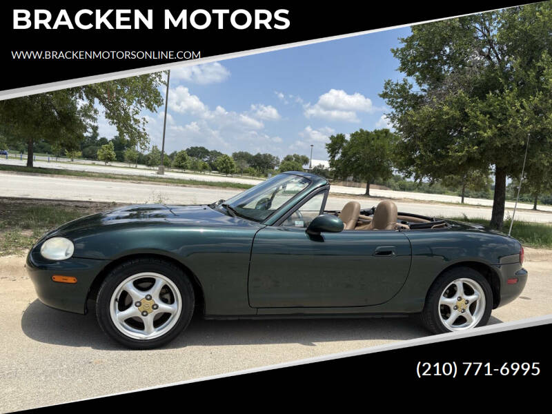 2001 Mazda B-Series B3000 DS