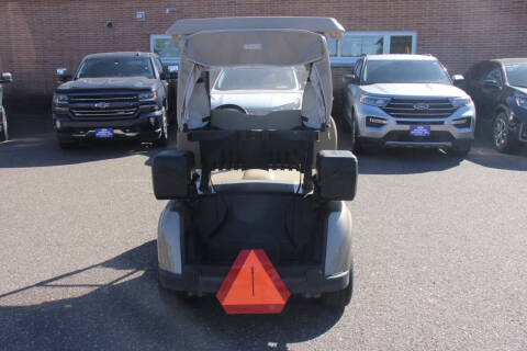 2020 E-Z-GO RXV ELiTE