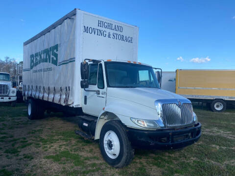 2003 International DuraStar 4300