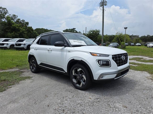 2025 Hyundai Venue Limited