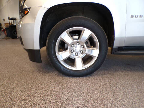 2016 Chevrolet Suburban LT