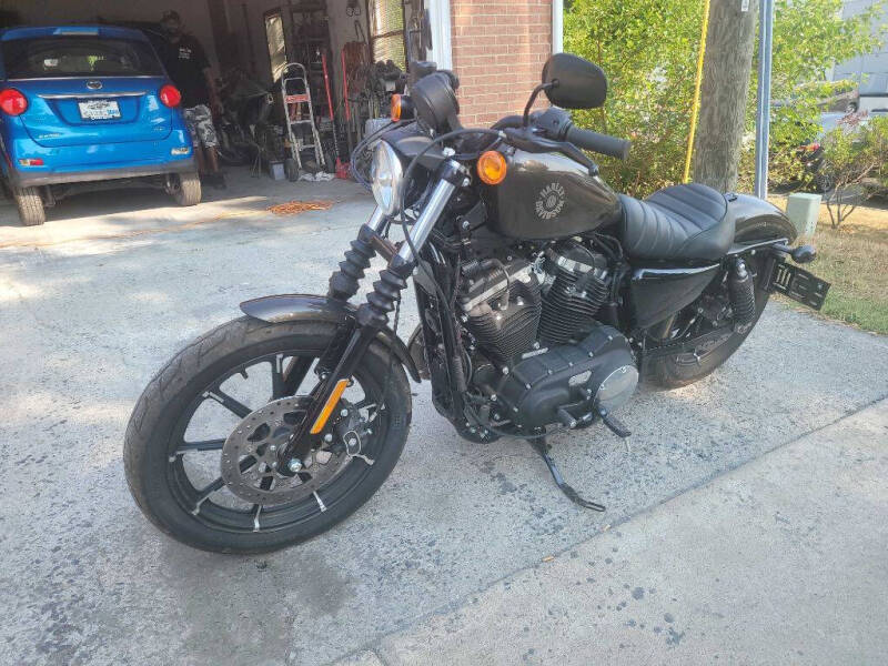 2020 Harley-Davidson Sportster