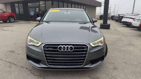 2015 Audi A3 2.0T quattro Premium Plus