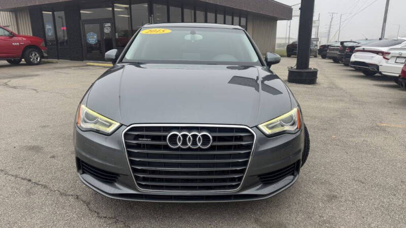 2015 Audi A3 2.0T quattro Premium Plus