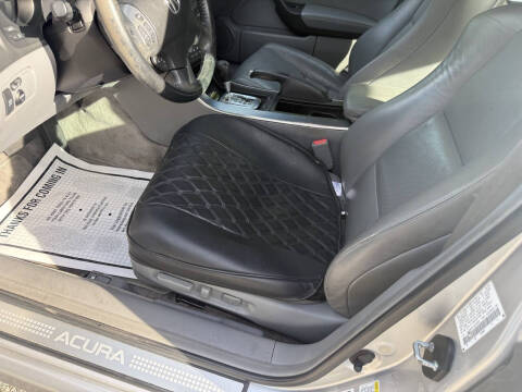 2006 Acura TL w/Navi