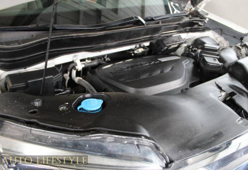 2017 Honda Ridgeline RTS