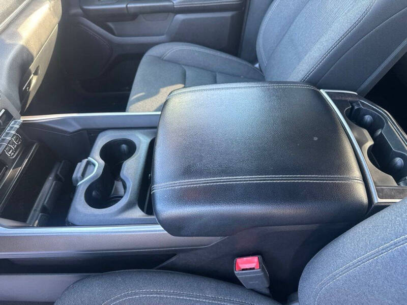 2020 RAM 1500