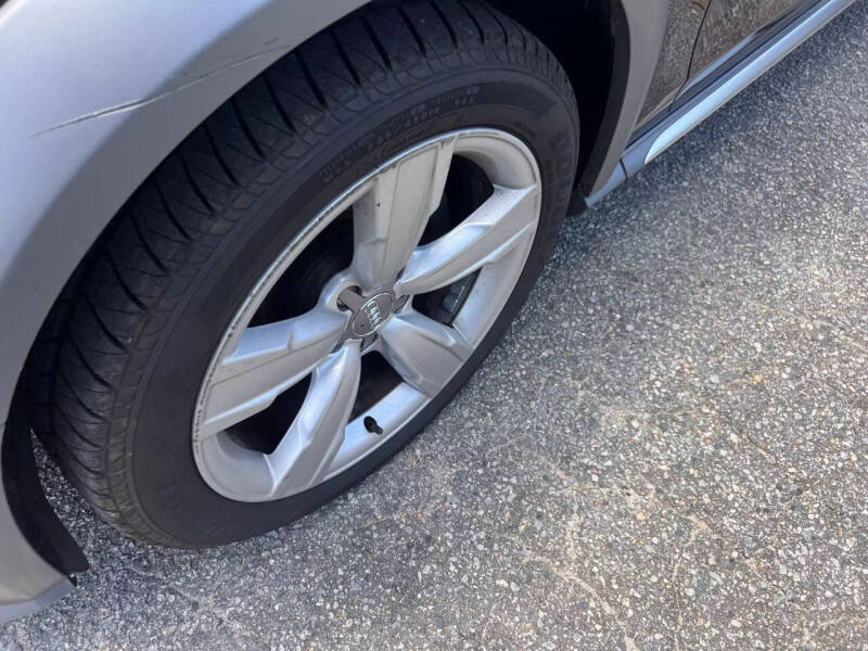 2013 Audi Allroad 2.0T quattro Premium Plus