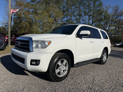 2011 Toyota Sequoia SR5