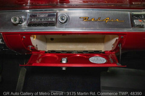 1957 Chevrolet Bel Air