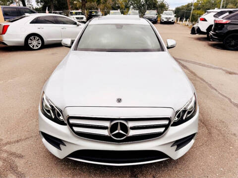 2018 Mercedes-Benz E-Class E 300