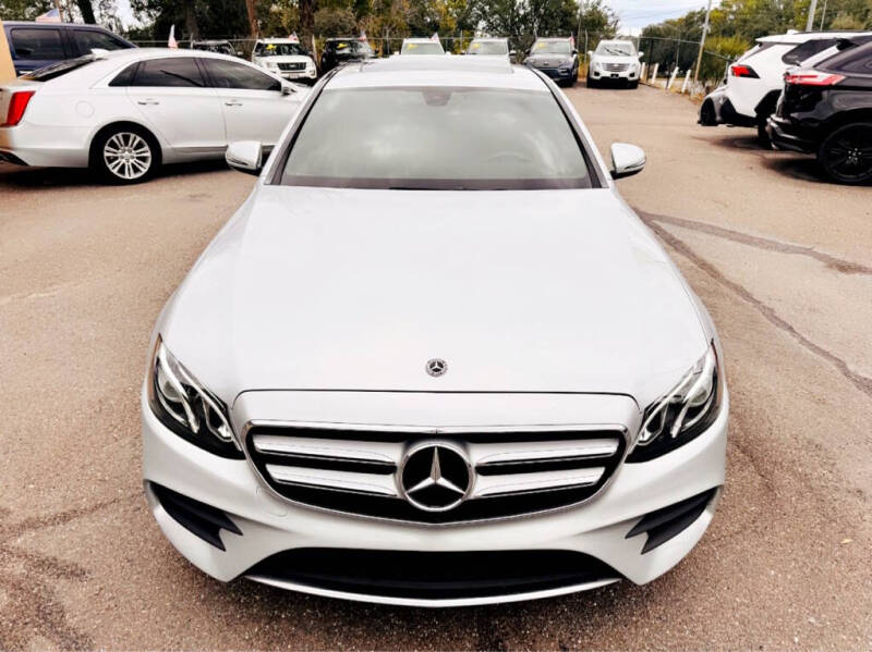 2018 Mercedes-Benz E-Class E 300