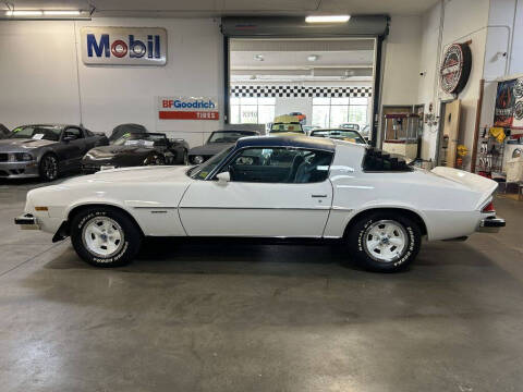 1977 Chevrolet Camaro